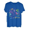 Peace love billiards T-Shirt