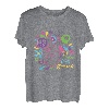 Peace love billiards T-Shirt