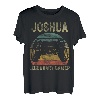 Personalisiertes Legendary Gamer Shirt Joshua Name Video Gamer T-Shirt