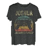 Personalisiertes Legendary Gamer Shirt Joshua Name Video Gamer T-Shirt