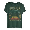 Personalisiertes Legendary Gamer Shirt Joshua Name Video Gamer T-Shirt