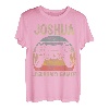 Personalisiertes Legendary Gamer Shirt Joshua Name Video Gamer T-Shirt