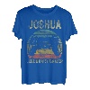 Personalisiertes Legendary Gamer Shirt Joshua Name Video Gamer T-Shirt