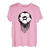 Fußball zum 13. Geburtstag für 13 Jahre alt T-Shirt
