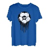 Fußball zum 13. Geburtstag für 13 Jahre alt T-Shirt