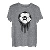 Fußball zum 13. Geburtstag für 13 Jahre alt T-Shirt
