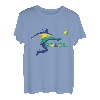 Fußballflagge Brasilien | Fußballmannschaft | brasilianischer Fußballspieler T-Shirt