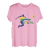 Fußballflagge Brasilien | Fußballmannschaft | brasilianischer Fußballspieler T-Shirt