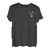Papitän - Papa und Kapitän Lustiges Retro Anker Vater T-Shirt