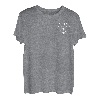 Papitän - Papa und Kapitän Lustiges Retro Anker Vater T-Shirt