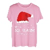 Sql Clause is coming to town! - White - Ugly Xmas T-Shirt