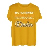 Papa 2 Du kannst mich nicht erschrecken ich habe zwei Kinder T-Shirt