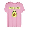 Herren Papacado Lustige Avocado Dad Vatertag Papa Father's Day T-Shirt