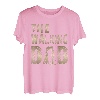 Herren Vatertagsgeschenk Vater The Walking Dad Vintage Papa T-Shirt