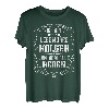 Herren Ich bin dieser legendäre Holger T-Shirt