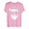 Weihnachtsmann Nikolaus Christmas Santa Lustig Weihnachts T-Shirt