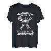 Alle Sitzen Im Garten Chillen Papa Muss Grillen Grillmeister T-Shirt