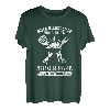 Alle Sitzen Im Garten Chillen Papa Muss Grillen Grillmeister T-Shirt