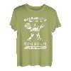 Alle Sitzen Im Garten Chillen Papa Muss Grillen Grillmeister T-Shirt