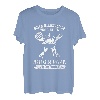 Alle Sitzen Im Garten Chillen Papa Muss Grillen Grillmeister T-Shirt