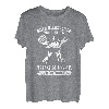 Alle Sitzen Im Garten Chillen Papa Muss Grillen Grillmeister T-Shirt