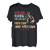 Herren STOLZER HAHN IM KORB - Papa zwei Töchter | Geschenk Vater T-Shirt