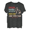 Herren STOLZER HAHN IM KORB - Papa zwei Töchter | Geschenk Vater T-Shirt