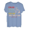 Herren STOLZER HAHN IM KORB - Papa zwei Töchter | Geschenk Vater T-Shirt