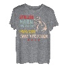 Herren STOLZER HAHN IM KORB - Papa zwei Töchter | Geschenk Vater T-Shirt