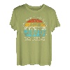 47 Jahre alt Der Mann Mythos Legende April 1975 47. Geburtstag T-Shirt