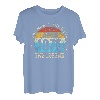 47 Jahre alt Der Mann Mythos Legende April 1975 47. Geburtstag T-Shirt