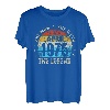47 Jahre alt Der Mann Mythos Legende April 1975 47. Geburtstag T-Shirt