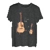 Uke I Am Your Father Ukulele Musikgitarre Vater T-Shirt