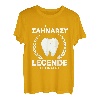 Diese Zahnarzt Kieferorthopäde Legende geht in Rente T-Shirt