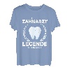 Diese Zahnarzt Kieferorthopäde Legende geht in Rente T-Shirt