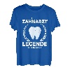 Diese Zahnarzt Kieferorthopäde Legende geht in Rente T-Shirt