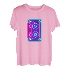 90er Jahre Neon Kassette Musik T Shirt Party Geschenk T-Shirt