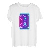 90er Jahre Neon Kassette Musik T Shirt Party Geschenk T-Shirt