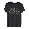 Herren Hauptgefreiter Substantiv - Jemand der Probleme löst T-Shirt