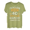 Oktober 1982 Lustige Geschenke 40 Geburtstag Männer Frauen T-Shirt