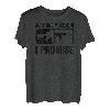 Just One More Gun I Promise/AR15 Rifle Lustige Waffenbesitzer T-Shirt