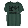Just One More Gun I Promise/AR15 Rifle Lustige Waffenbesitzer T-Shirt