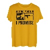 Just One More Gun I Promise/AR15 Rifle Lustige Waffenbesitzer T-Shirt