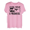 Just One More Gun I Promise/AR15 Rifle Lustige Waffenbesitzer T-Shirt