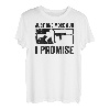 Just One More Gun I Promise/AR15 Rifle Lustige Waffenbesitzer T-Shirt
