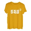Dreifacher Papa Vater hoch 3 T-Shirt