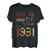 42. Geburtstag Juni 1981 Geschenk Retro T-Shirt