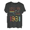 42. Geburtstag Juni 1981 Geschenk Retro T-Shirt
