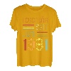 42. Geburtstag Juni 1981 Geschenk Retro T-Shirt