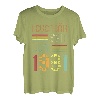 42. Geburtstag Juni 1981 Geschenk Retro T-Shirt